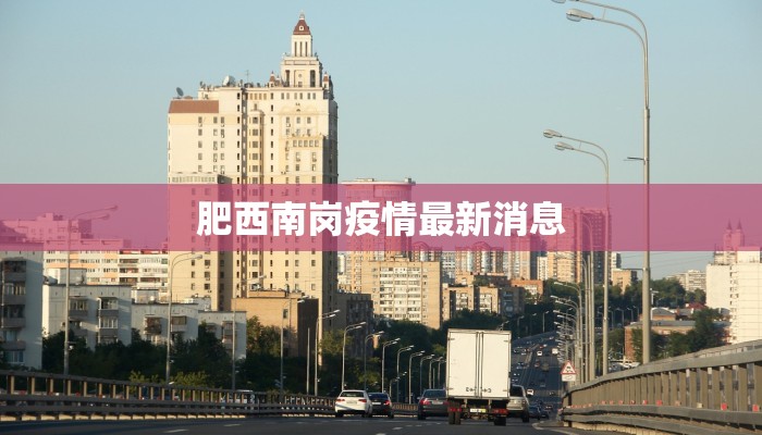 肥西南岗疫情最新消息