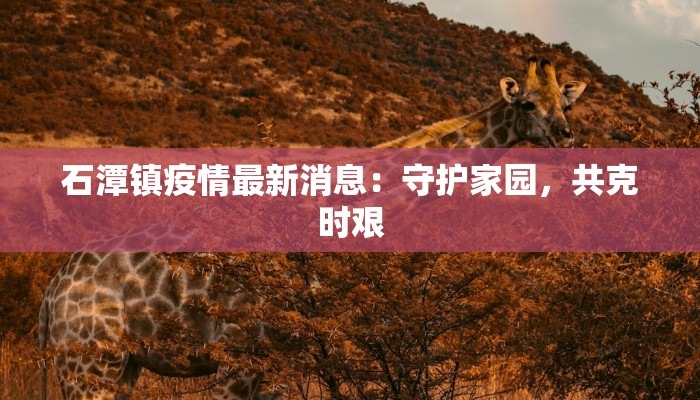 古镇疫情消息最新情况 古镇疫情消息最新情况