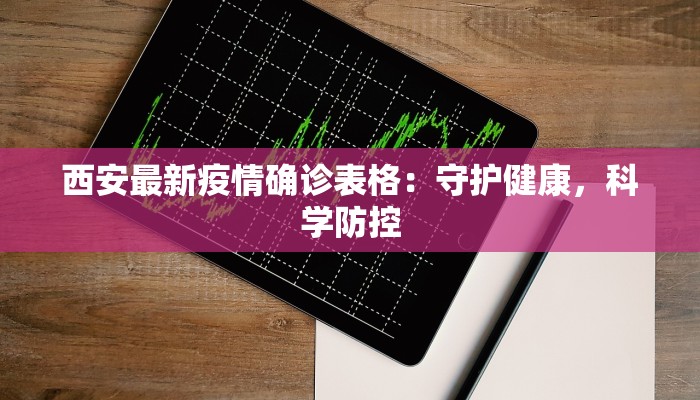 西安最新疫情确诊表格：守护健康，科学防控