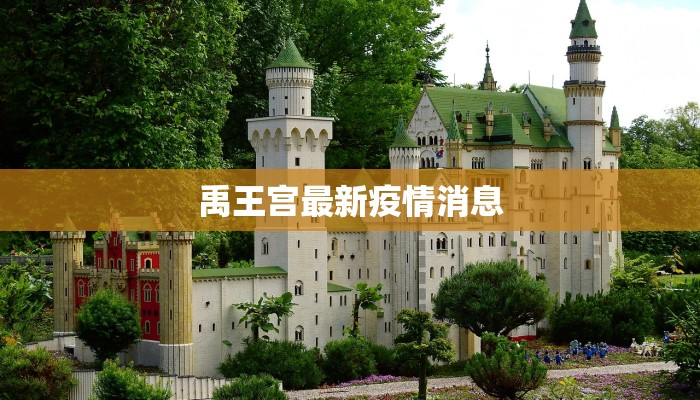 禹王宫最新疫情消息